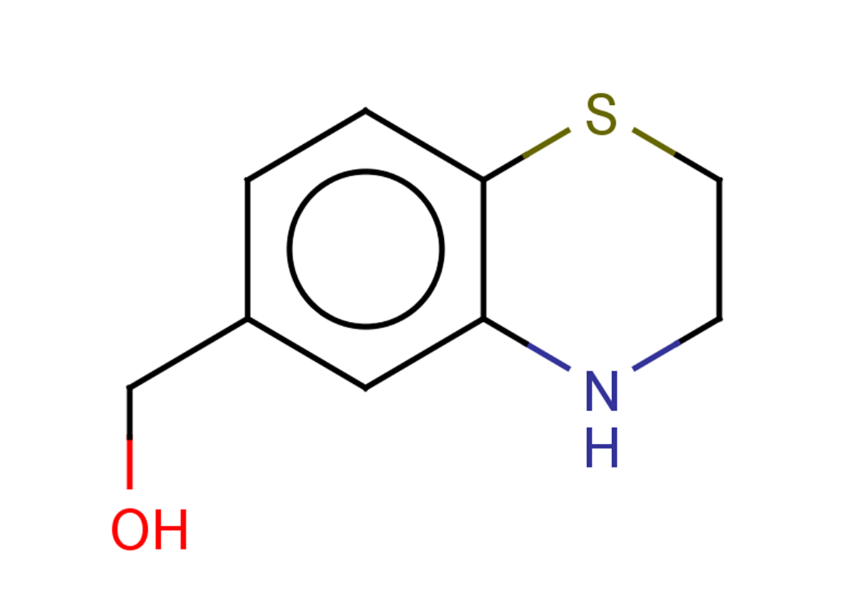 3,4-dihydro-2H-1,4-benzothiazin-6-ylmethanol