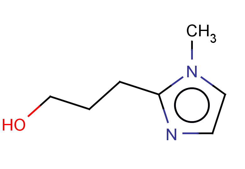 3-(1-methyl-1H-imidazol-2-yl)propan-1-ol