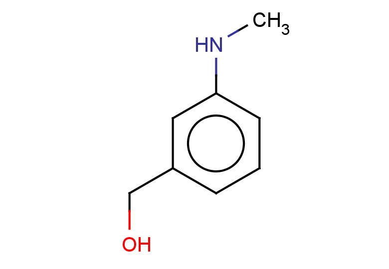 [3-(methylamino)phenyl]methanol