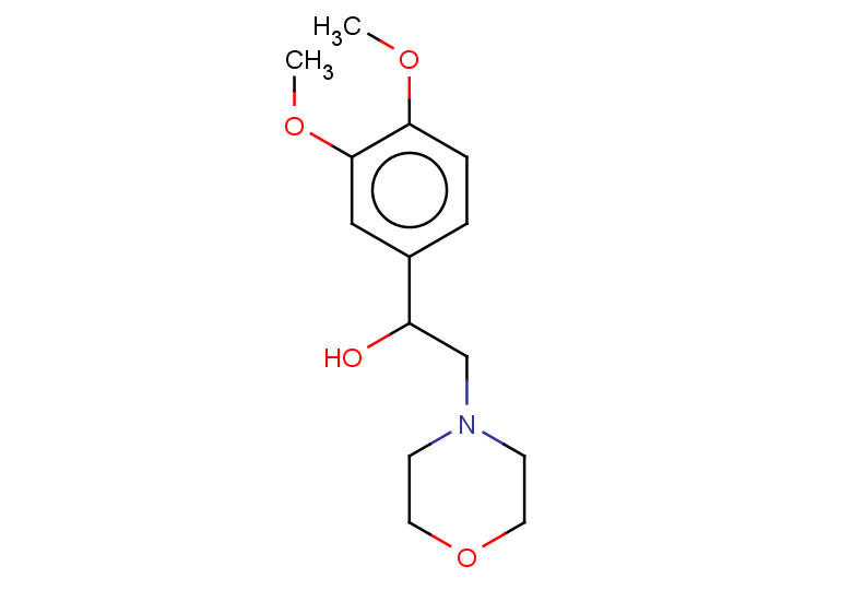 1-(3,4-dimethoxyphenyl)-2-(morpholin-4-yl)ethan-1-ol
