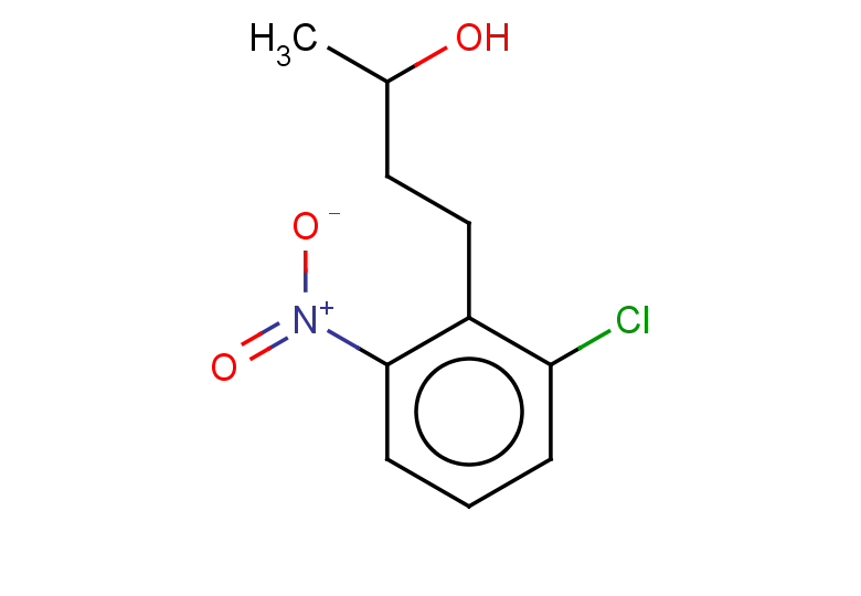 4-(2-chloro-6-nitrophenyl)butan-2-ol