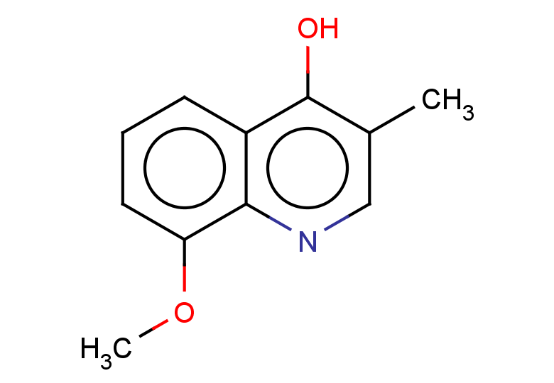 8-methoxy-3-methylquinolin-4-ol