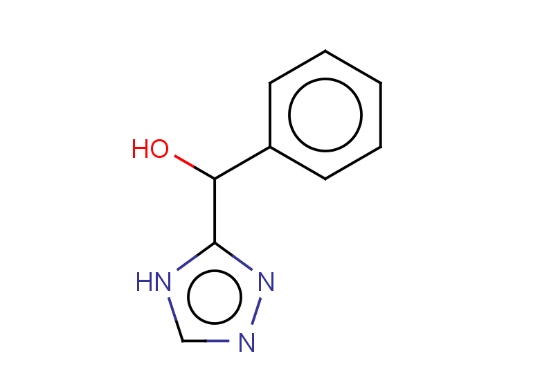 phenyl(4H-1,2,4-triazol-3-yl)methanol