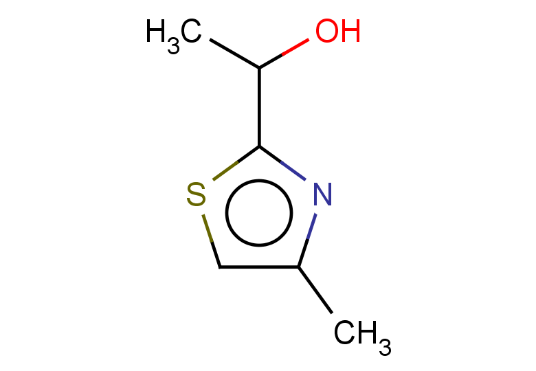 1-(4-methyl-1,3-thiazol-2-yl)ethan-1-ol