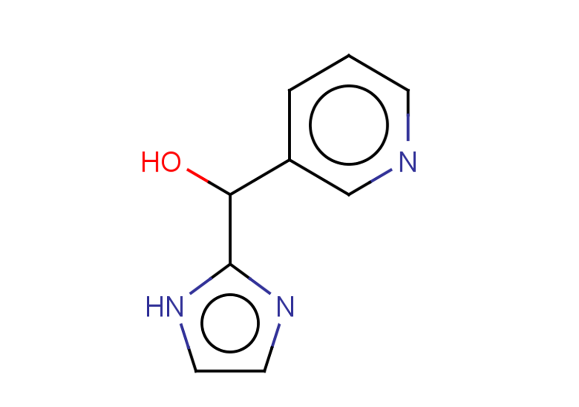 1H-imidazol-2-yl(pyridin-3-yl)methanol