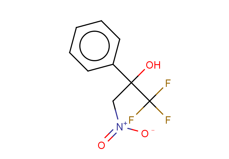 1,1,1-trifluoro-3-nitro-2-phenylpropan-2-ol
