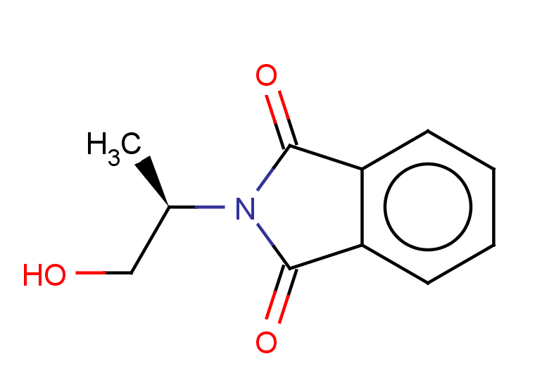 2-[(2R)-1-hydroxypropan-2-yl]-2,3-dihydro-1H-isoindole-1,3-dione