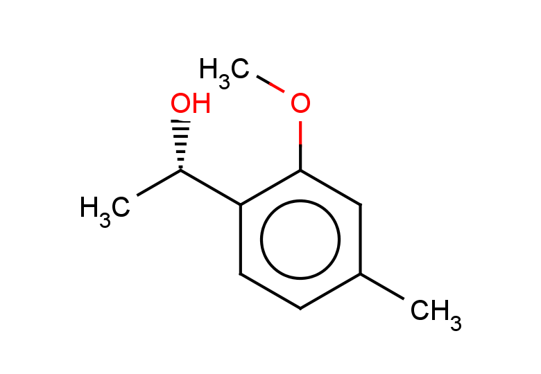 (1S)-1-(2-methoxy-4-methylphenyl)ethan-1-ol