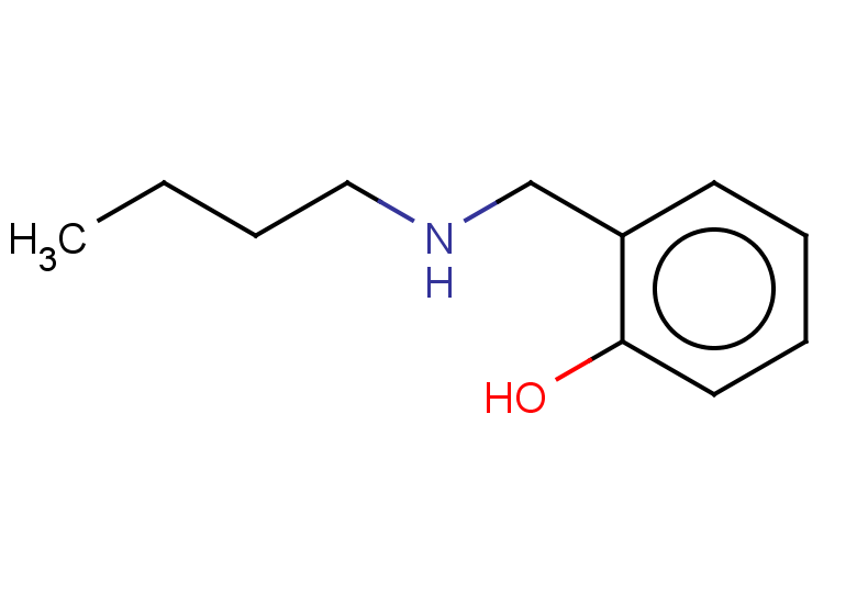 2-[(butylamino)methyl]phenol