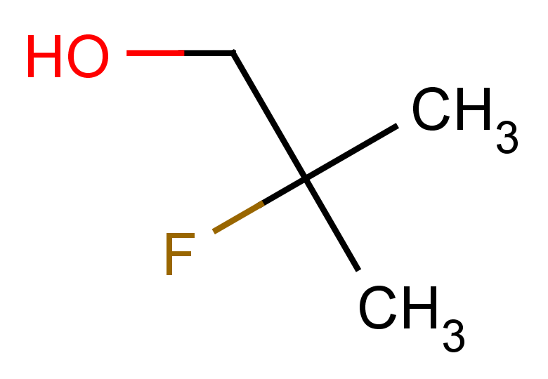 2-fluoro-2-methylpropan-1-ol