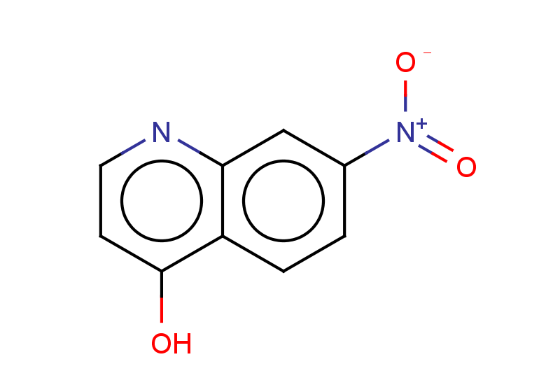 7-nitroquinolin-4-ol