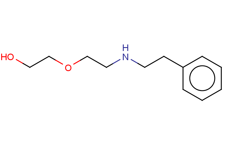 2-{2-[(2-phenylethyl)amino]ethoxy}ethan-1-ol
