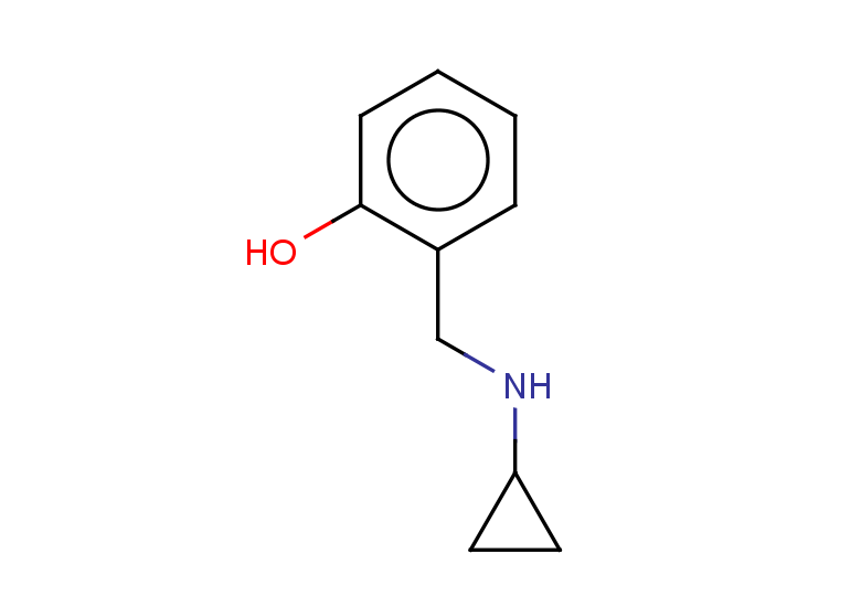 2-[(cyclopropylamino)methyl]phenol
