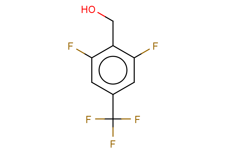 [2,6-difluoro-4-(trifluoromethyl)phenyl]methanol