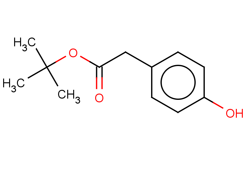 tert-butyl 2-(4-hydroxyphenyl)acetate