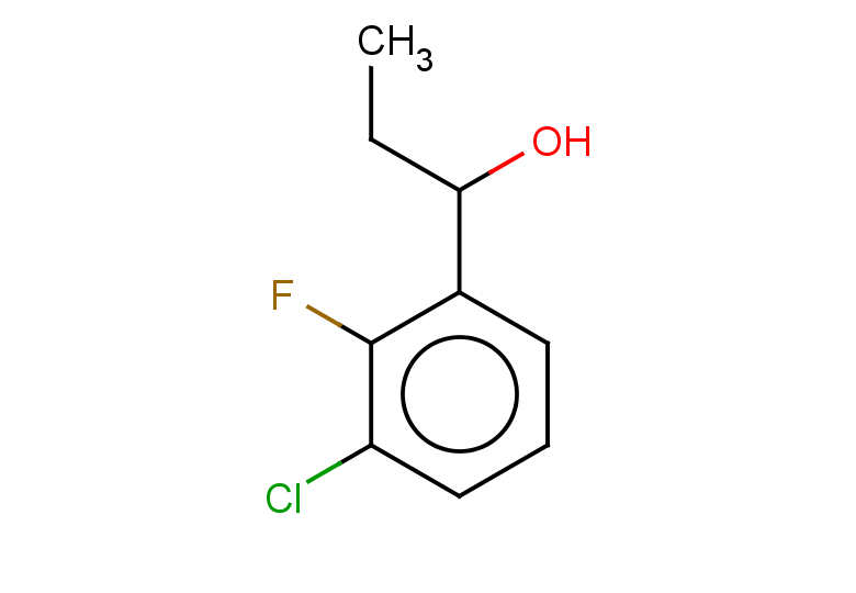 1-(3-chloro-2-fluorophenyl)propan-1-ol