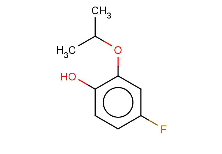 4-fluoro-2-(propan-2-yloxy)phenol