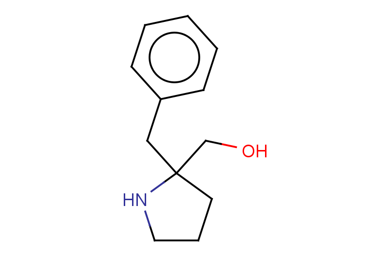 (2-benzylpyrrolidin-2-yl)methanol
