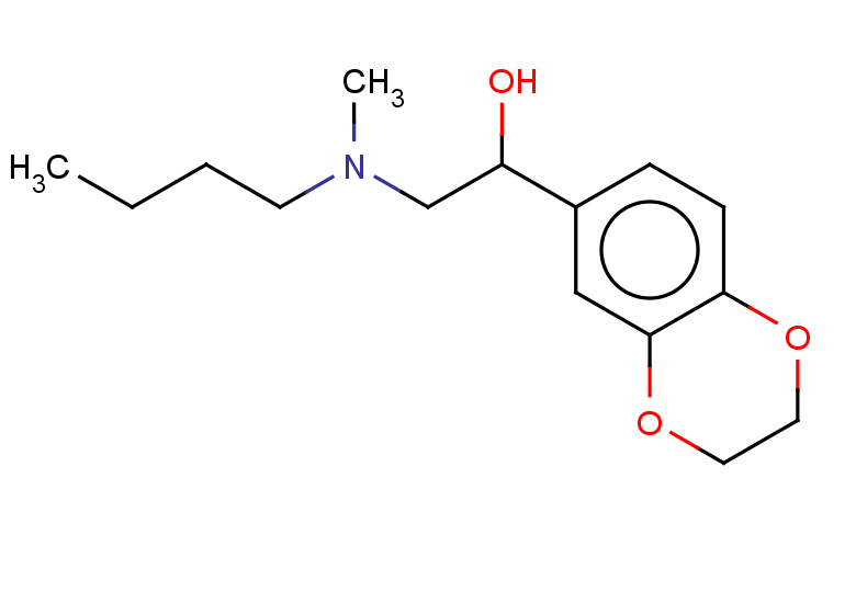 2-[butyl(methyl)amino]-1-(2,3-dihydro-1,4-benzodioxin-6-yl)ethan-1-ol