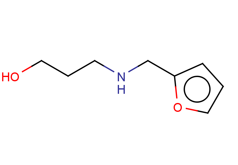 3-{[(furan-2-yl)methyl]amino}propan-1-ol