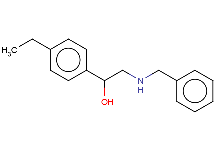2-(benzylamino)-1-(4-ethylphenyl)ethan-1-ol