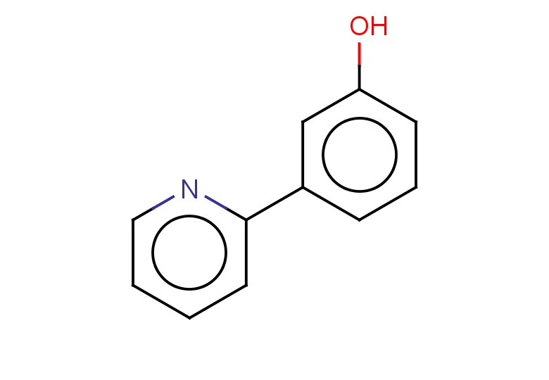3-(pyridin-2-yl)phenol
