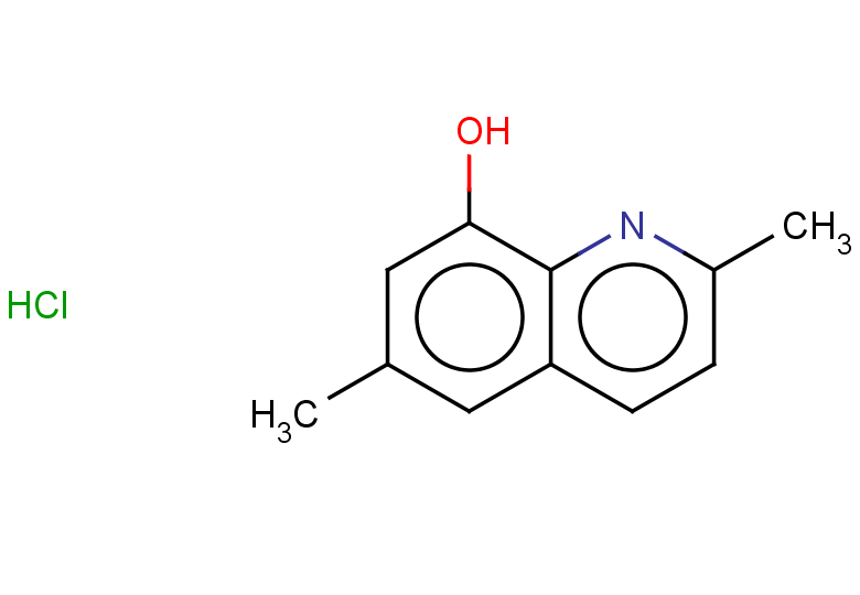 2,6-dimethylquinolin-8-ol hydrochloride