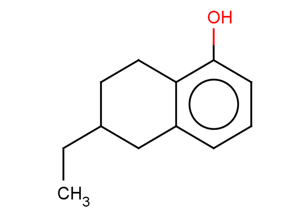 6-ethyl-5,6,7,8-tetrahydronaphthalen-1-ol