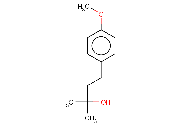 4-(4-methoxyphenyl)-2-methylbutan-2-ol