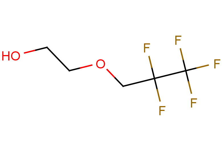 2-(2,2,3,3,3-pentafluoropropoxy)ethan-1-ol