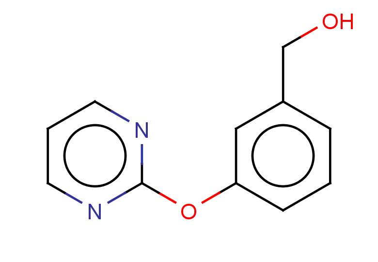 [3-(pyrimidin-2-yloxy)phenyl]methanol