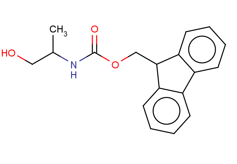 9H-fluoren-9-ylmethyl N-(1-hydroxypropan-2-yl)carbamate