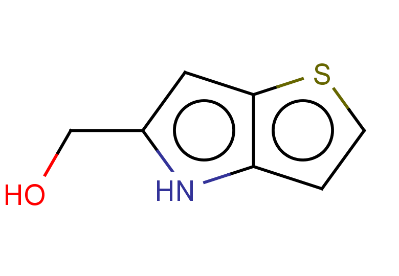 4H-thieno[3,2-b]pyrrol-5-ylmethanol