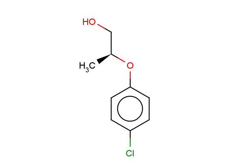 (2S)-2-(4-chlorophenoxy)propan-1-ol
