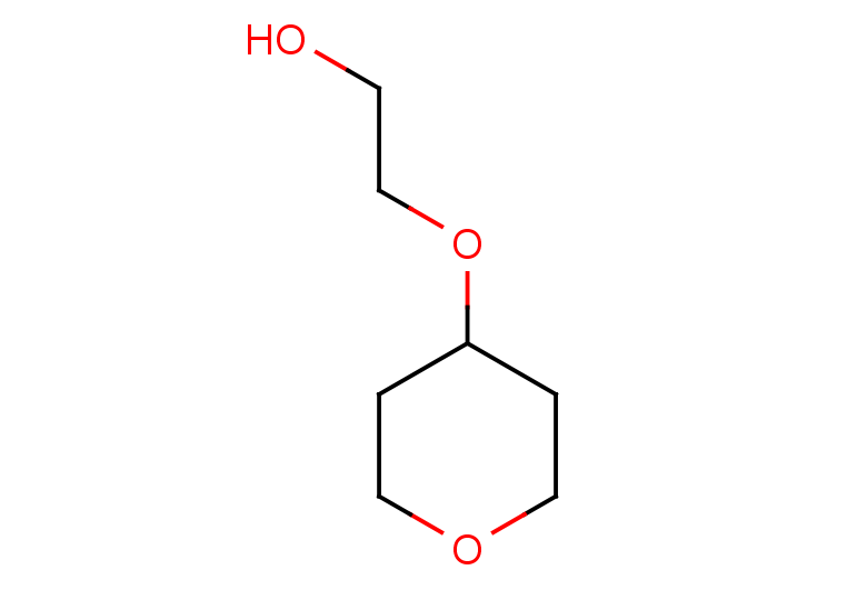 2-(oxan-4-yloxy)ethan-1-ol