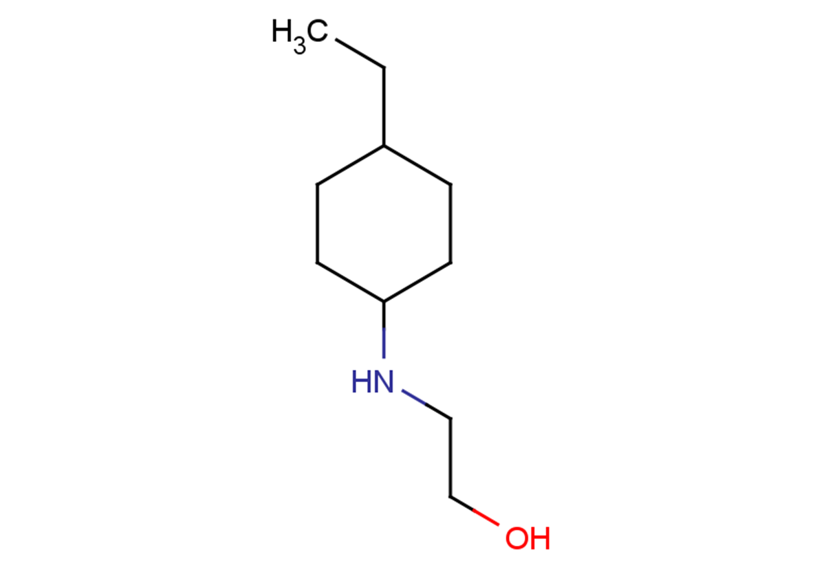 2-[(4-ethylcyclohexyl)amino]ethan-1-ol