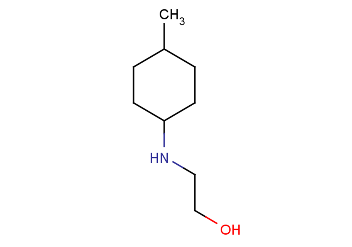 2-[(4-methylcyclohexyl)amino]ethan-1-ol