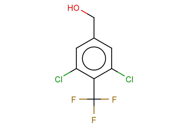 [3,5-dichloro-4-(trifluoromethyl)phenyl]methanol