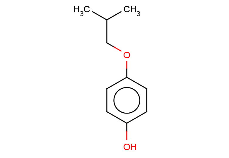 4-(2-methylpropoxy)phenol