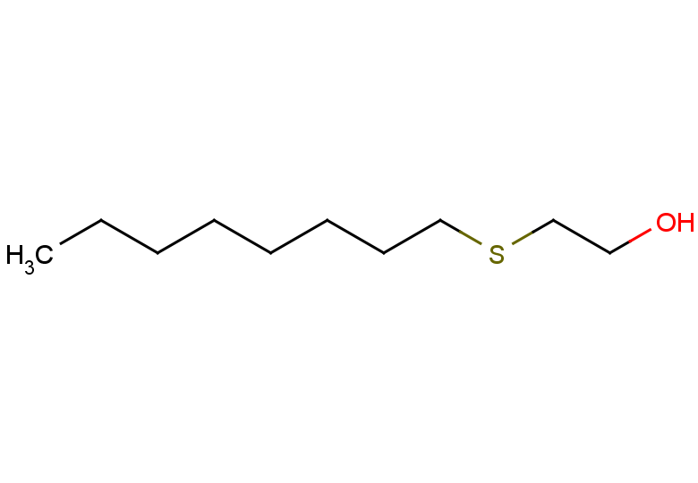 2-(octylsulfanyl)ethan-1-ol