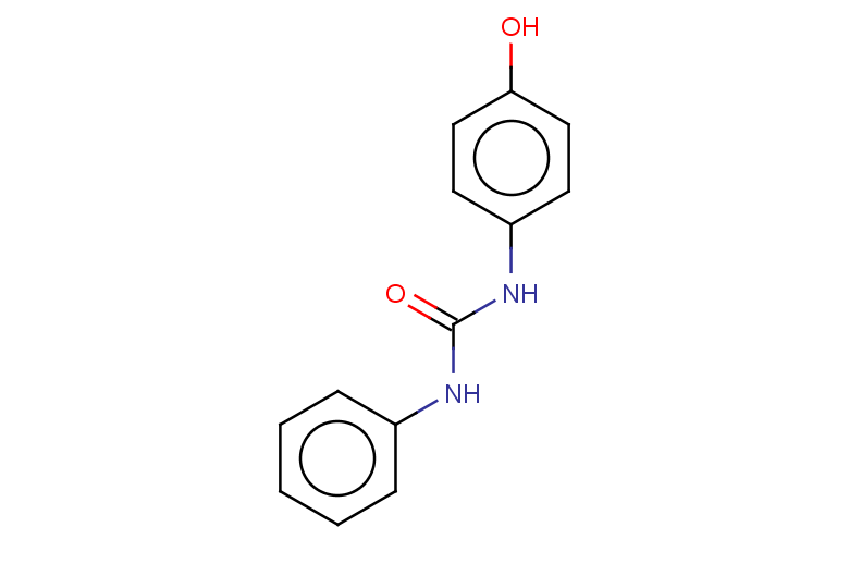 3-(4-hydroxyphenyl)-1-phenylurea