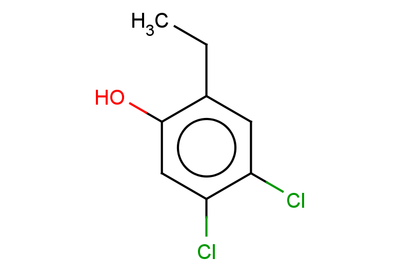 4,5-dichloro-2-ethylphenol