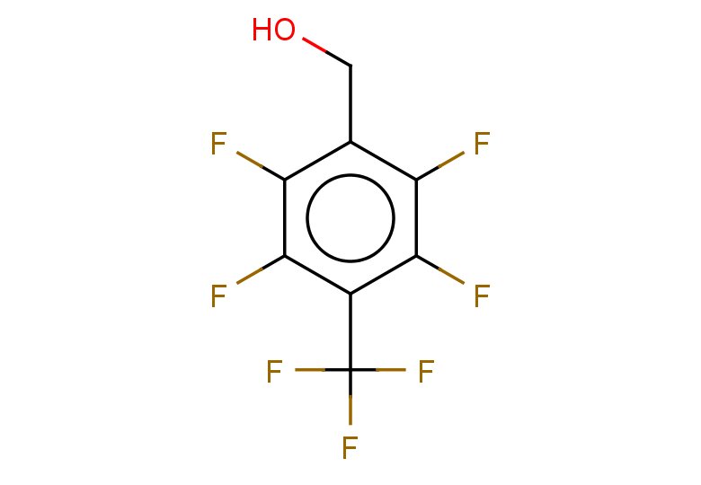[2,3,5,6-tetrafluoro-4-(trifluoromethyl)phenyl]methanol