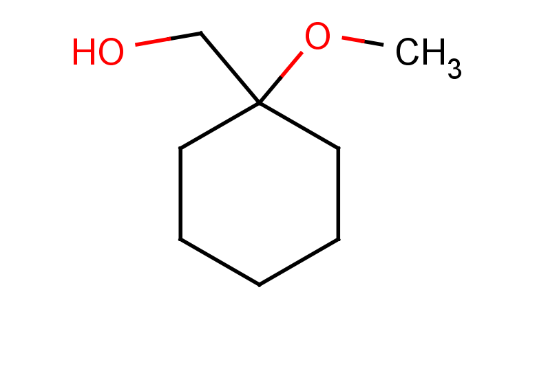 (1-methoxycyclohexyl)methanol