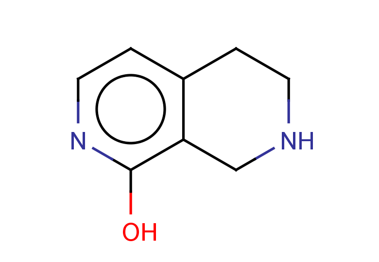 5,6,7,8-tetrahydro-2,7-naphthyridin-1-ol