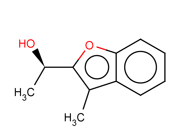 (1R)-1-(3-methyl-1-benzofuran-2-yl)ethan-1-ol