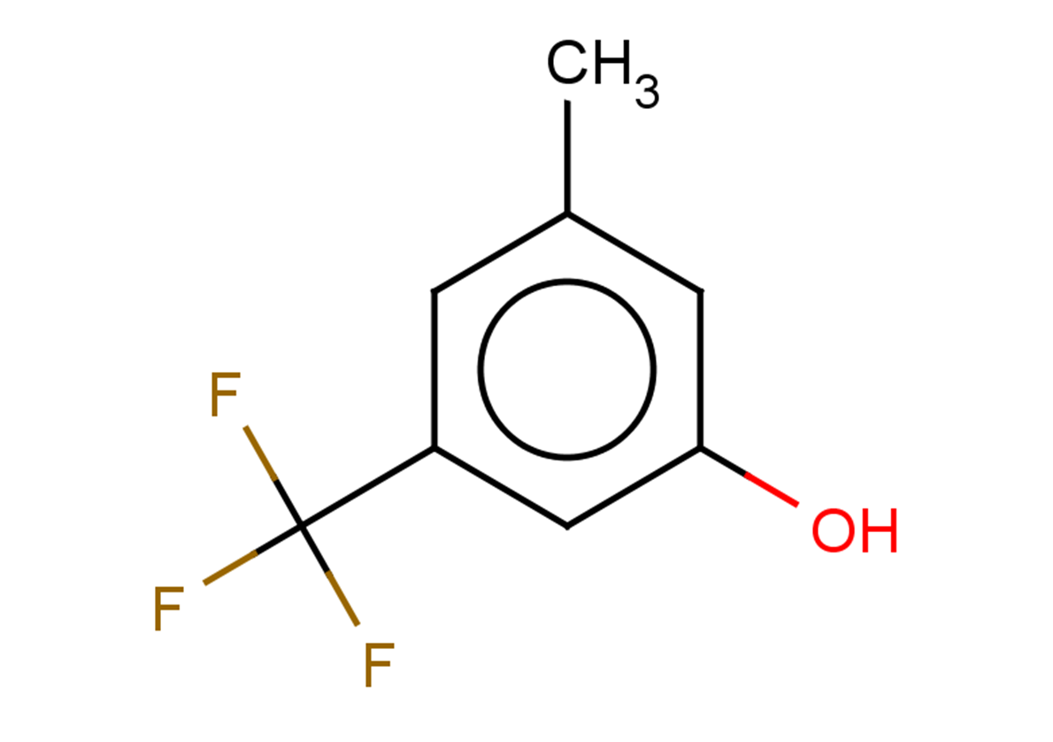 3-methyl-5-(trifluoromethyl)phenol