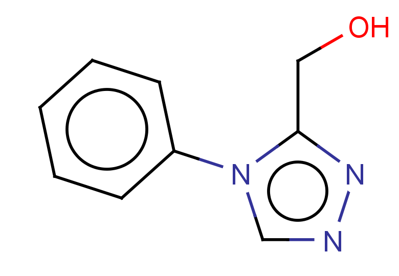 (4-phenyl-4H-1,2,4-triazol-3-yl)methanol
