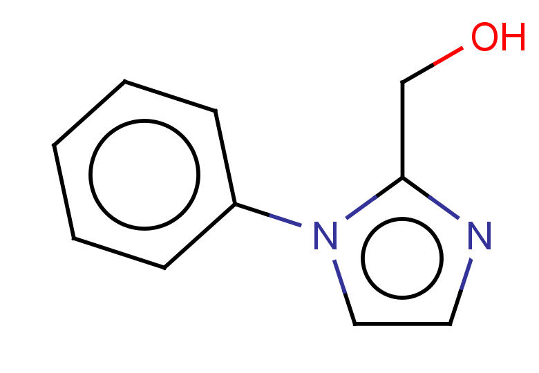 (1-phenyl-1H-imidazol-2-yl)methanol