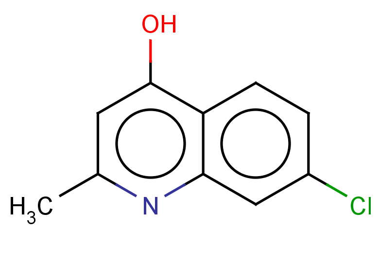 7-chloro-2-methylquinolin-4-ol